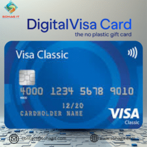 VISA Virtual Card