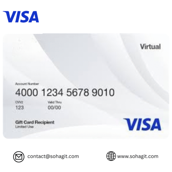 VISA Virtual Card - Image 3