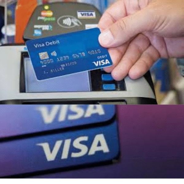 VISA Virtual Card - Image 2