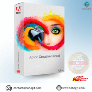 Adobe Creative Cloud All Apps