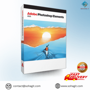 Adobe Photoshop Elements 2025