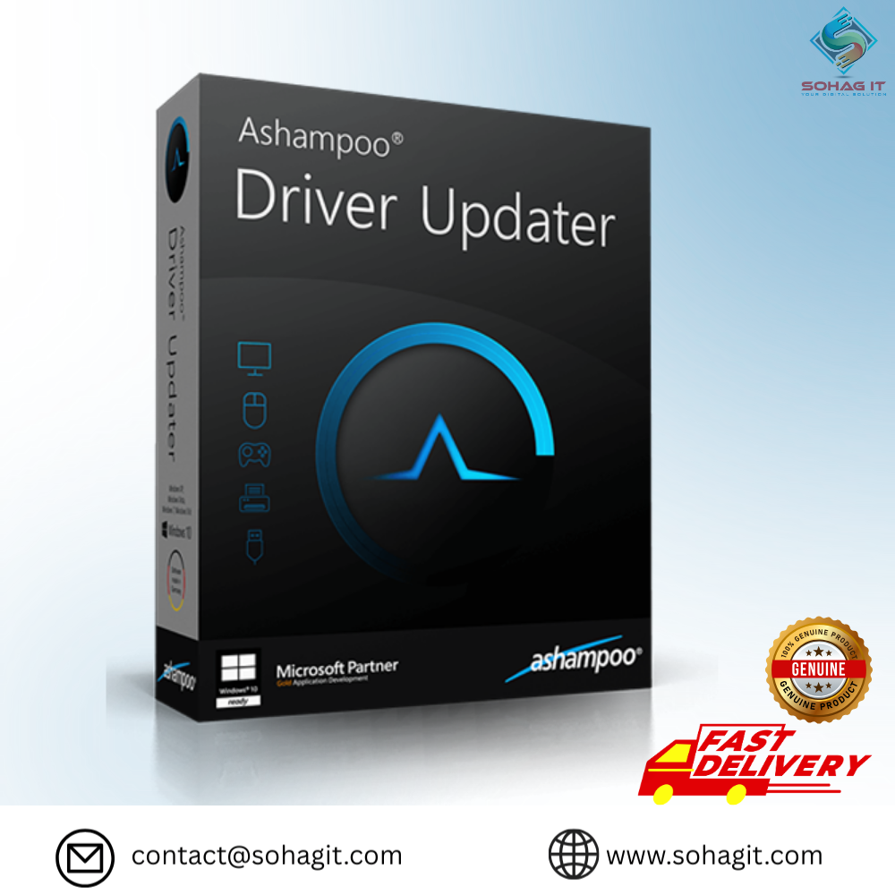 Ashampoo Driver Updater