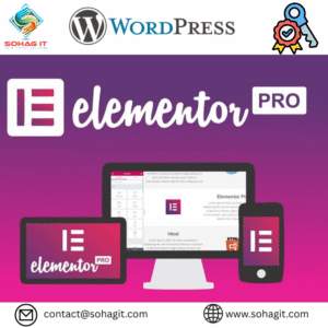 Elementor Pro GPL License