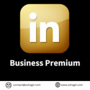 LinkedIn Premium Business 3 Months