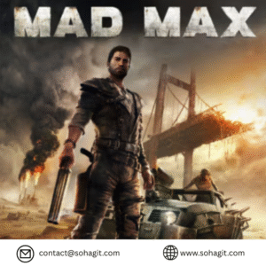 Mad Max (PC) Steam Key  GLOBAL