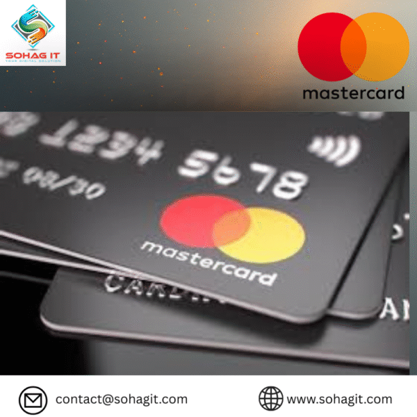 MasterCard Prepaid Rewarble Key - GLOBAL
