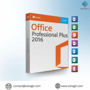 Microsoft Office Pro Plus 2016 | Phone | PC | Global Key