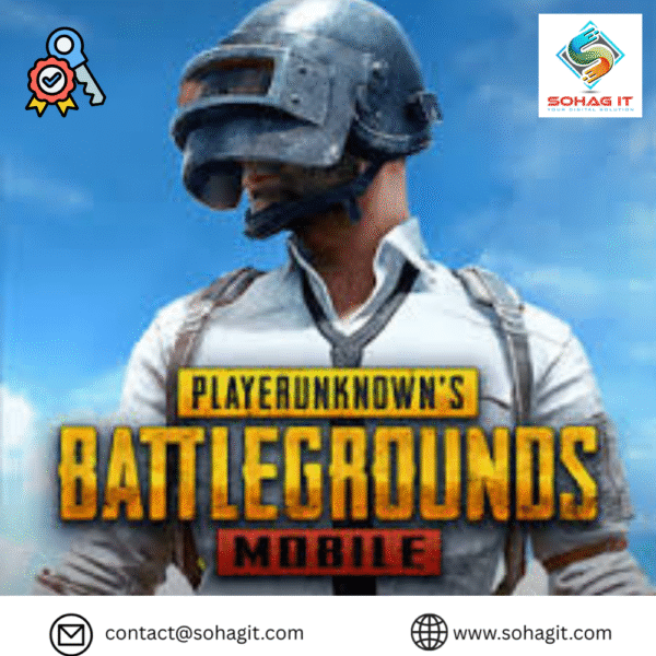 PUBG Mobile (Android, iOS)  PUBG Mobile Key (GLOBAL)