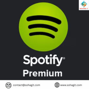 Spotify Premium Subscription 12 Months - Spotify Account - GLOBAL