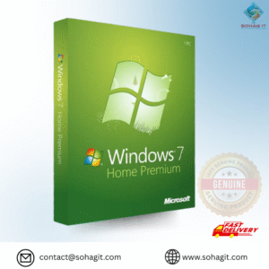 Windows 7 Home Premium OEM KEY