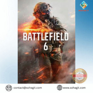 Battlefield 6 PC Steam Account Global