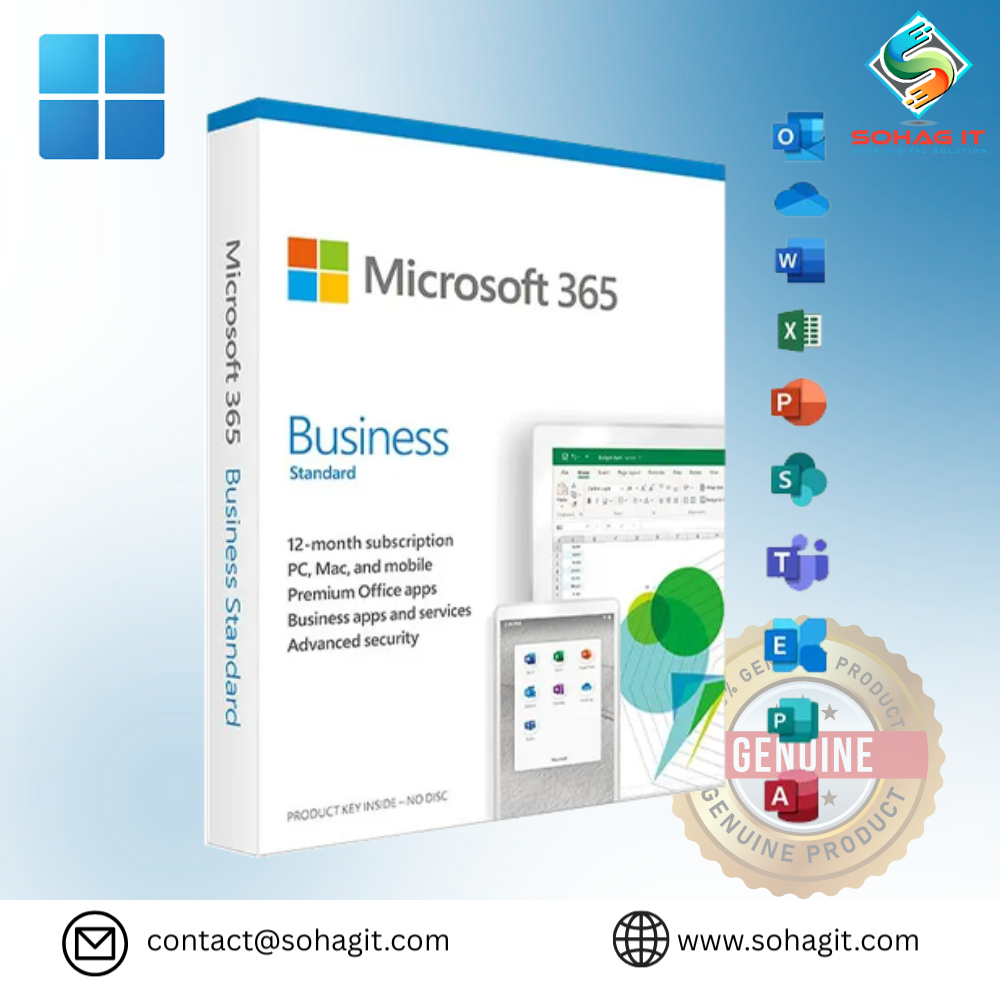 Microsoft Office 365 Business Standard