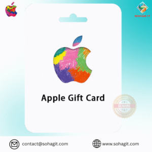 Apple Gift Card
