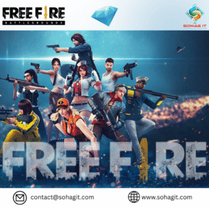 Free Fire 2200 Diamonds
