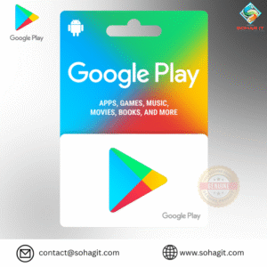 Google Play Gift Card