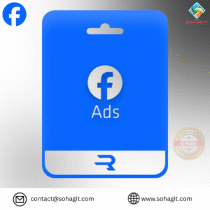 Meta (Facebook) Ads Gift Card