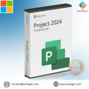 Microsoft Project 2024 Pro | BIND