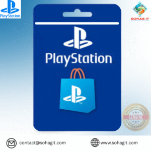 PlayStation Gift Card